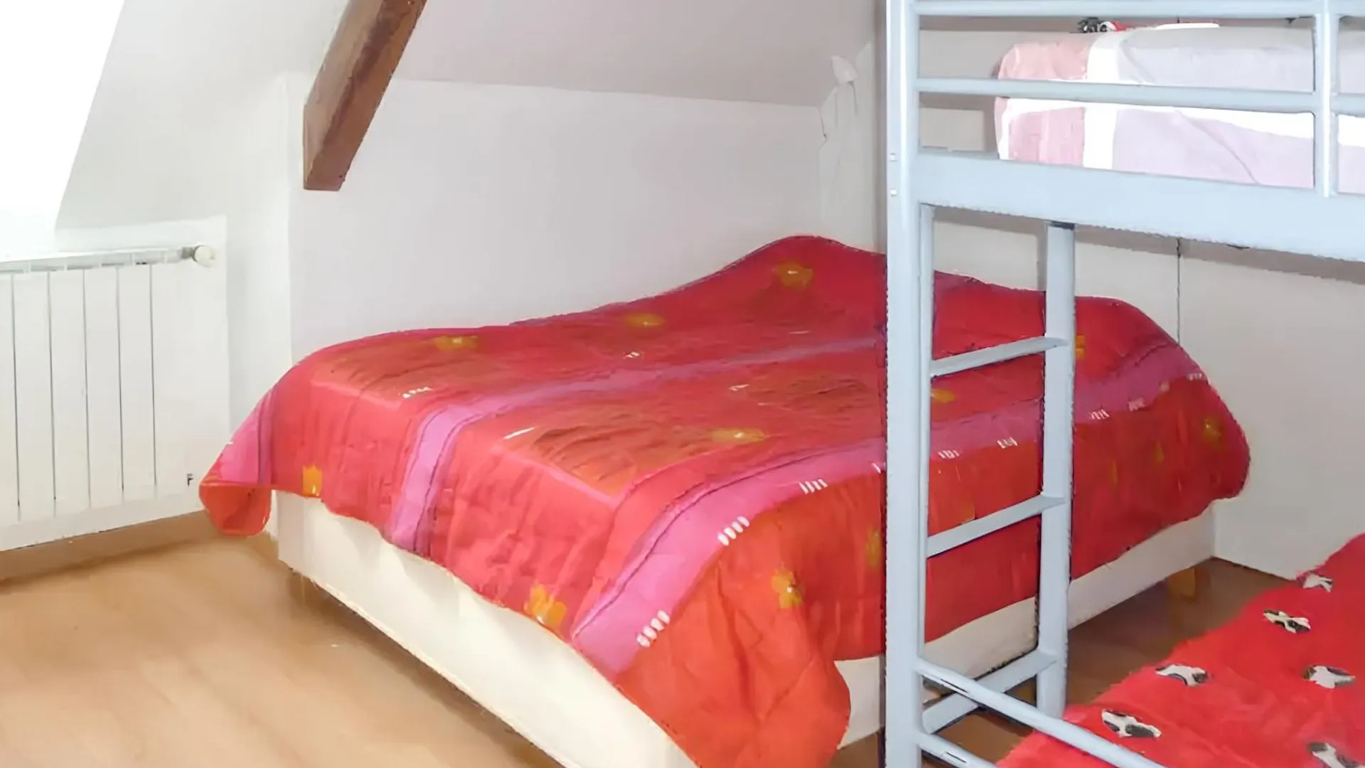 בית נופש Maison Charmante A Bernac-Dessus Avec Jardin Spacieux