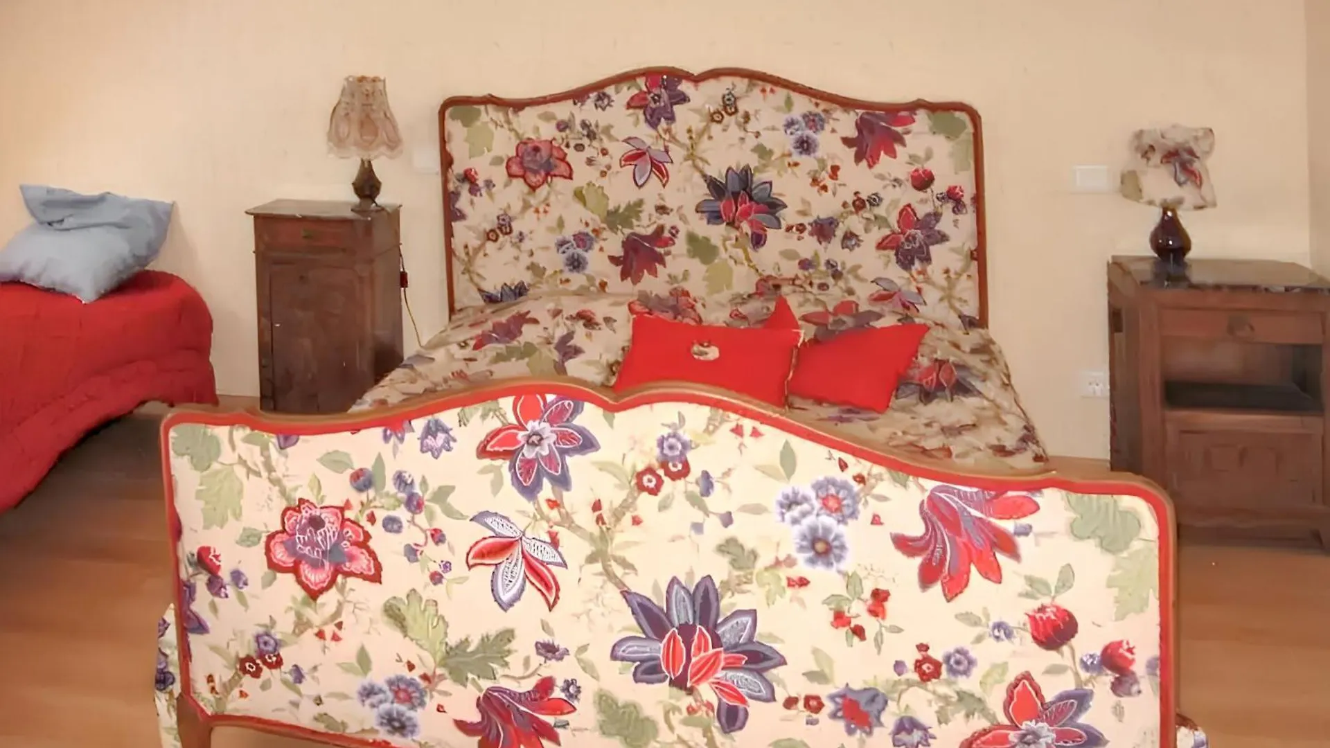 בית נופש Maison Charmante A Bernac-Dessus Avec Jardin Spacieux