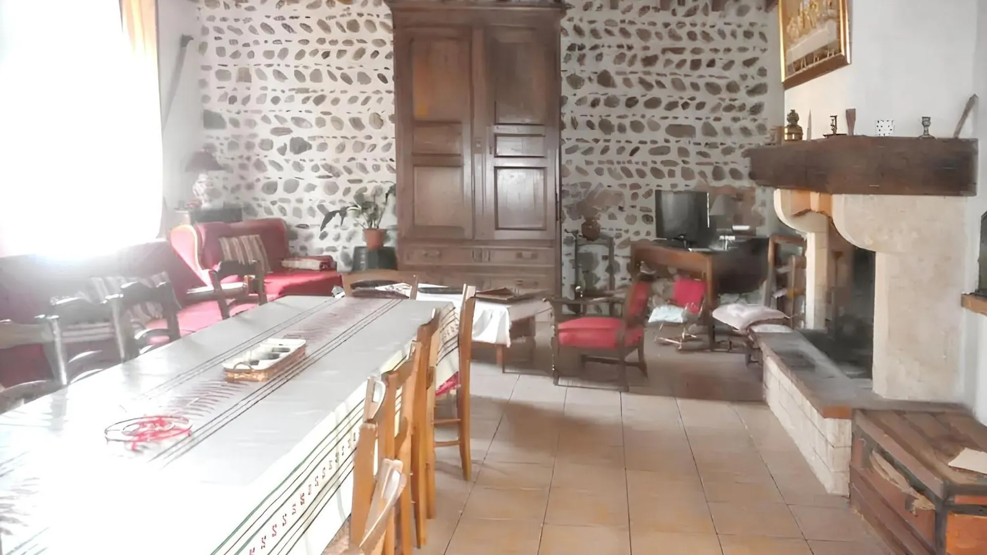 Maison Charmante A Bernac-Dessus Avec Jardin Spacieux 0*,