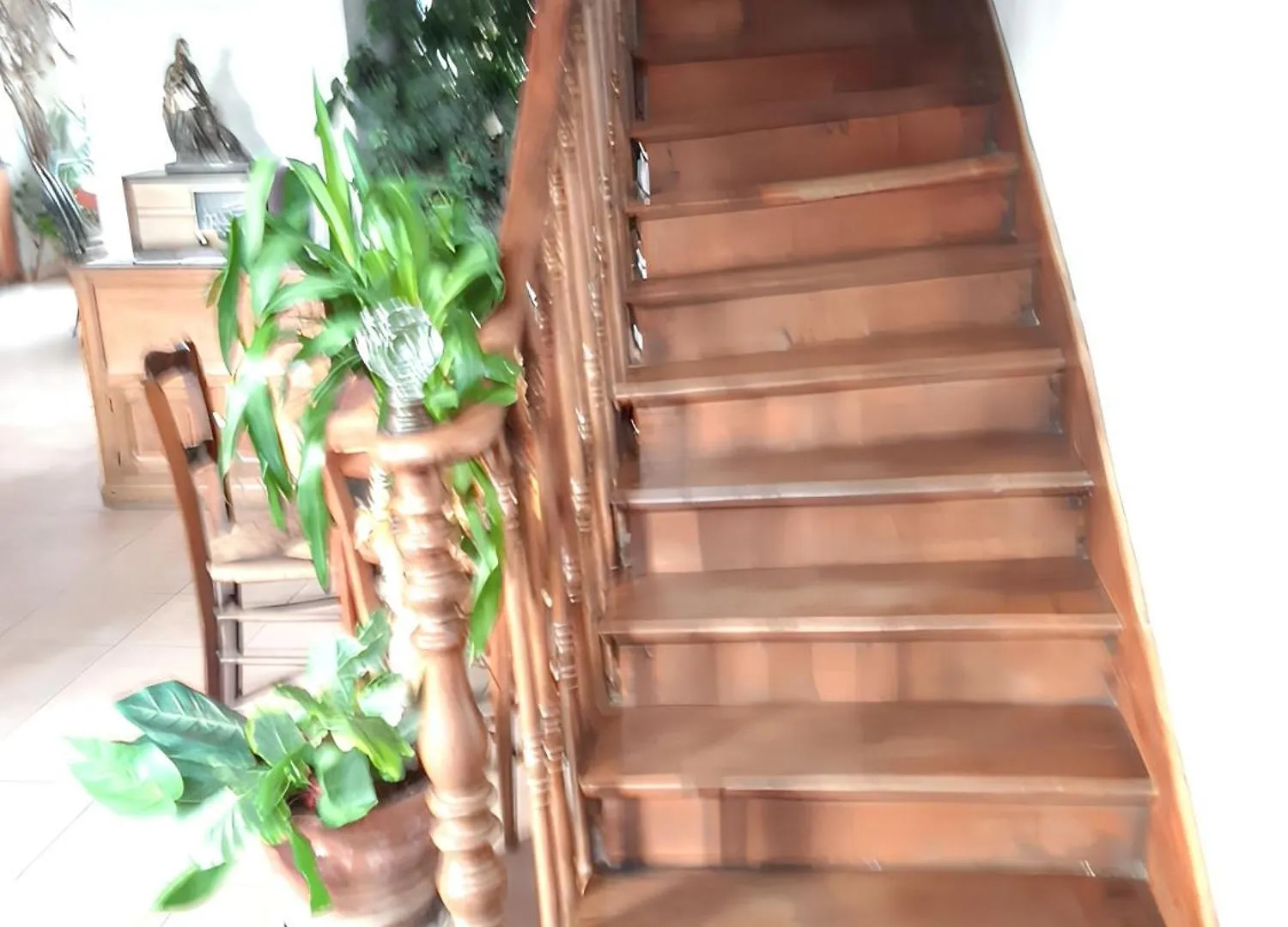 Maison Charmante A Bernac-Dessus Avec Jardin Spacieux