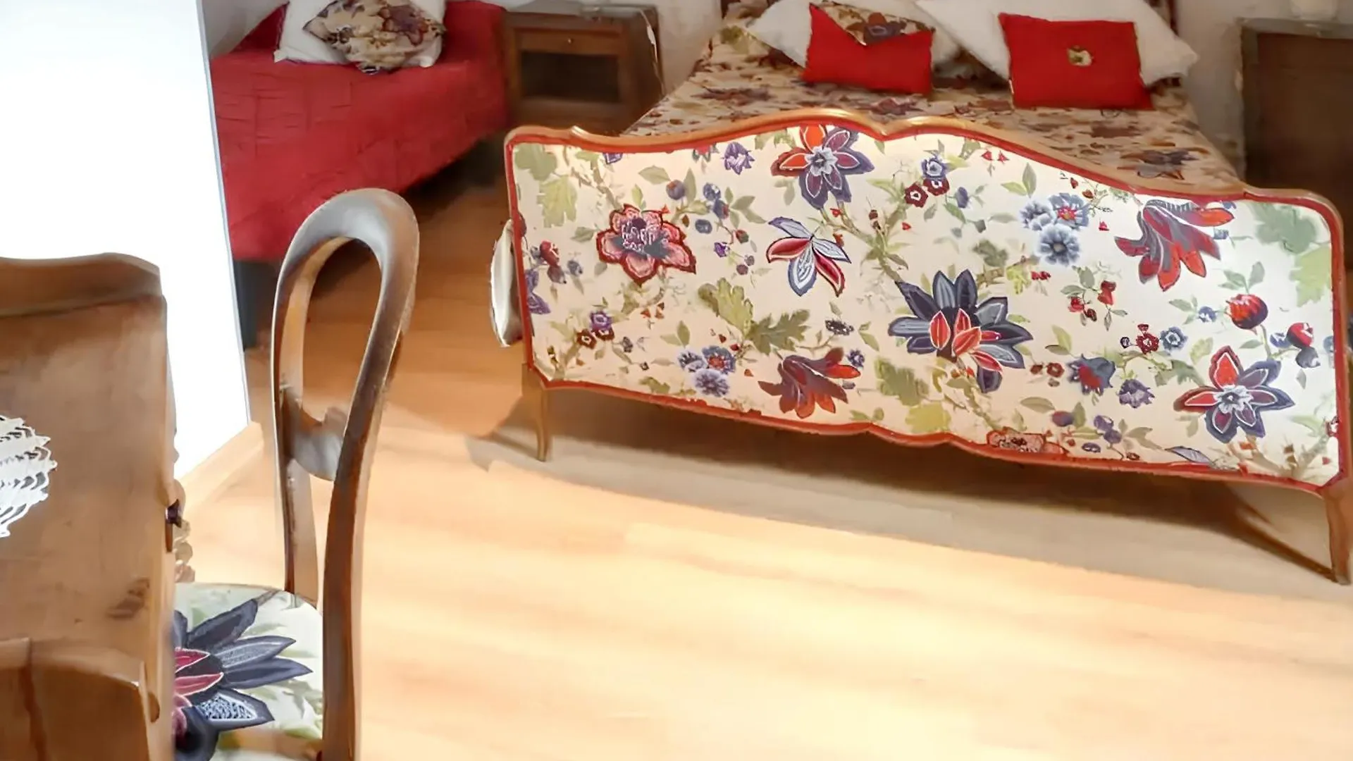Maison Charmante A Bernac-Dessus Avec Jardin Spacieux בית נופש