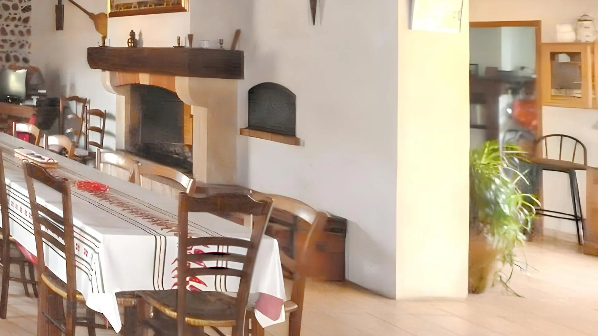 Maison Charmante A Bernac-Dessus Avec Jardin Spacieux 0*,  צרפת