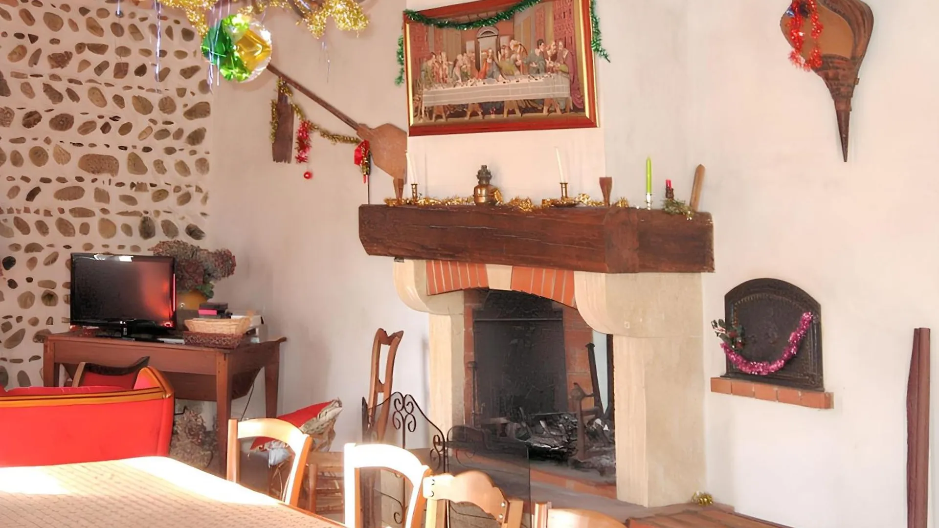 Maison Charmante A Bernac-Dessus Avec Jardin Spacieux 0*,